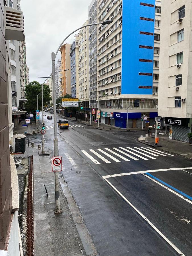 Copacabana Rio Praia 7 里约热内卢 外观 照片