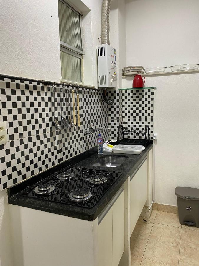 Copacabana Rio Praia 7 里约热内卢 外观 照片