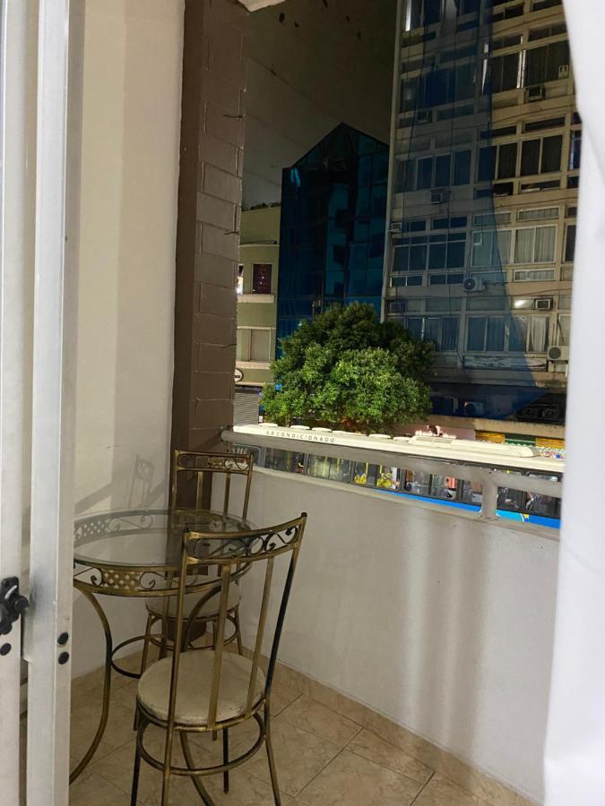 Copacabana Rio Praia 7 里约热内卢 外观 照片