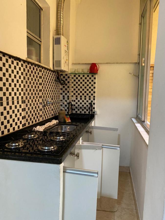 Copacabana Rio Praia 7 里约热内卢 外观 照片